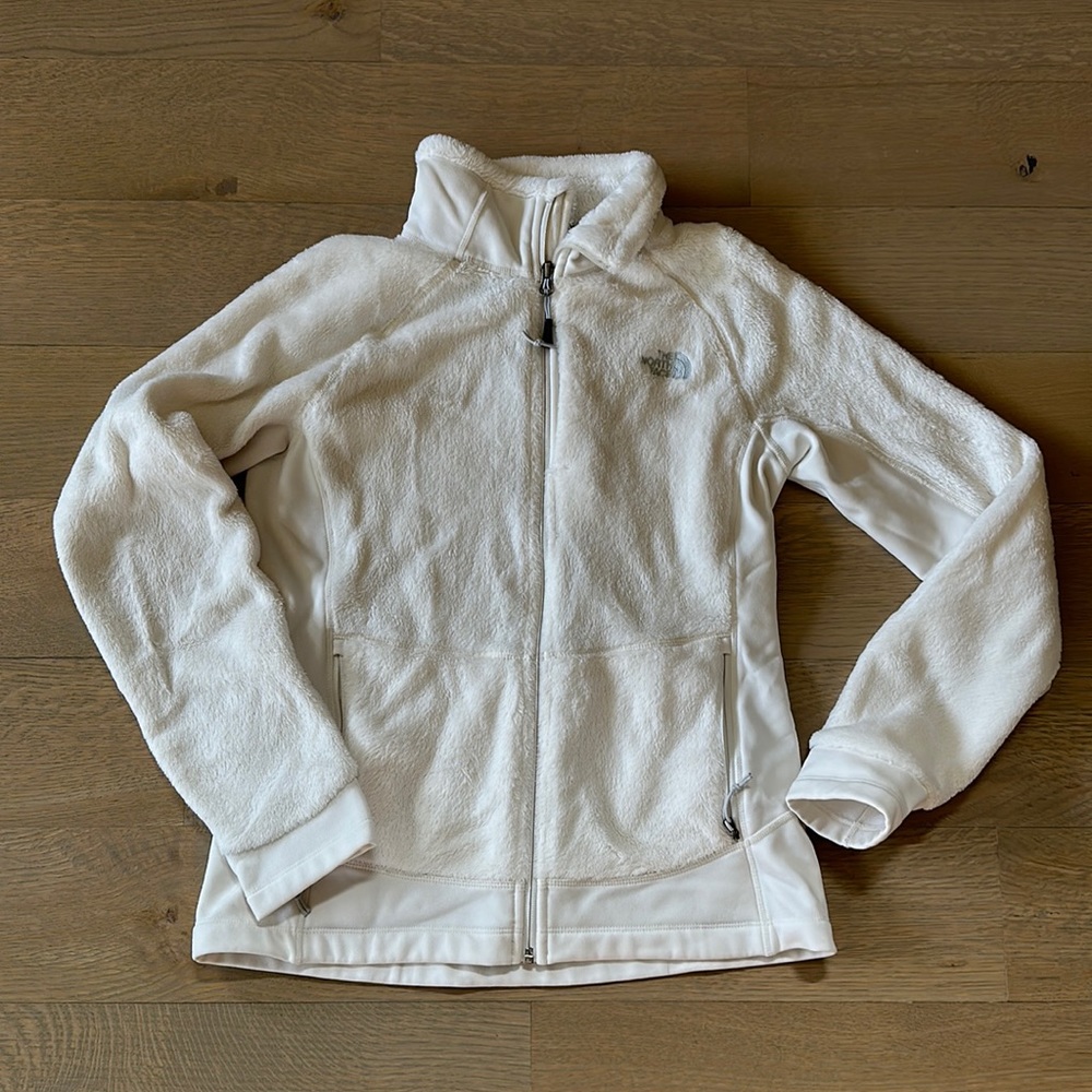 The North Face Fleece Jacket size medium